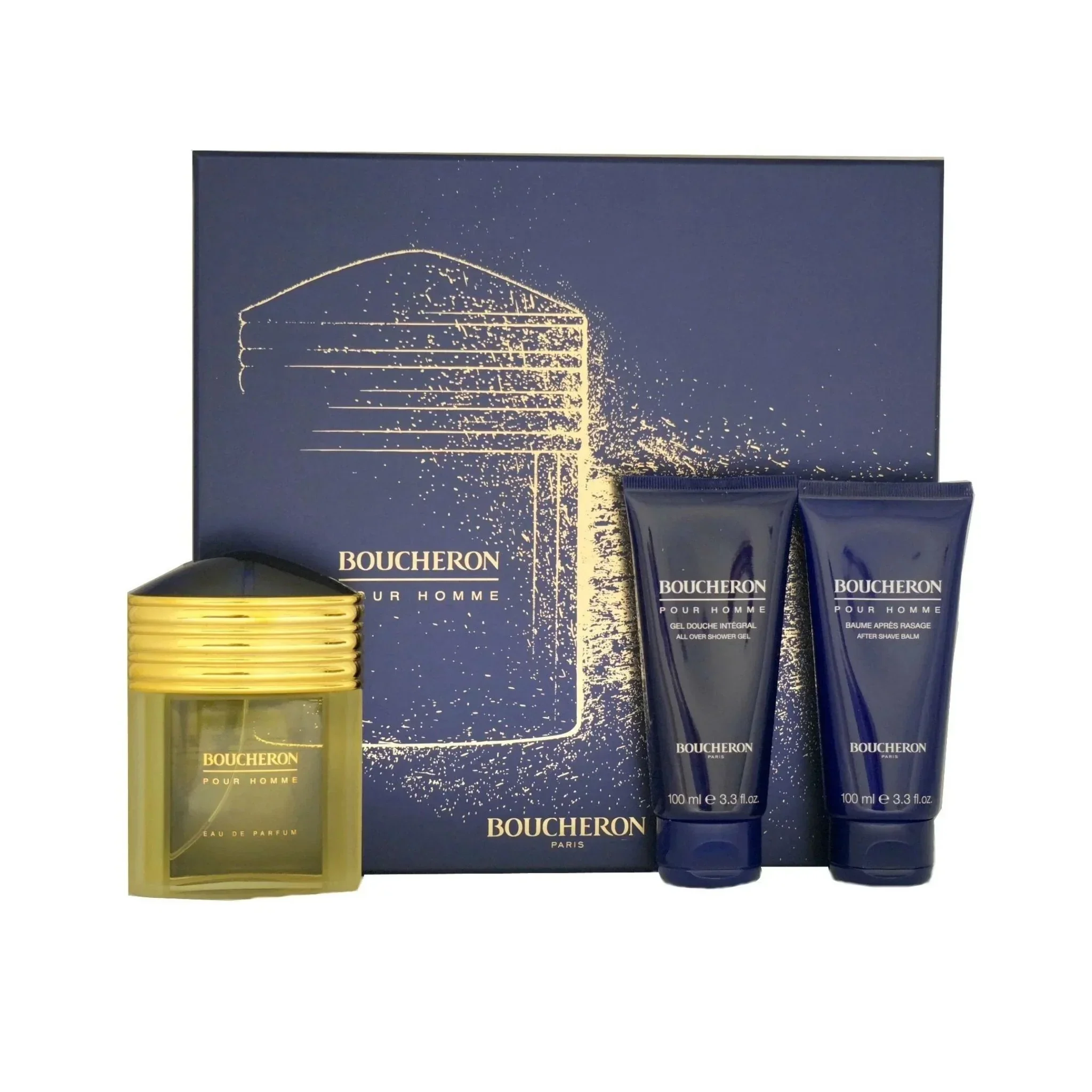 Boucheron Boucheron Pour Homme Eau de Parfum for Men - Image 2
