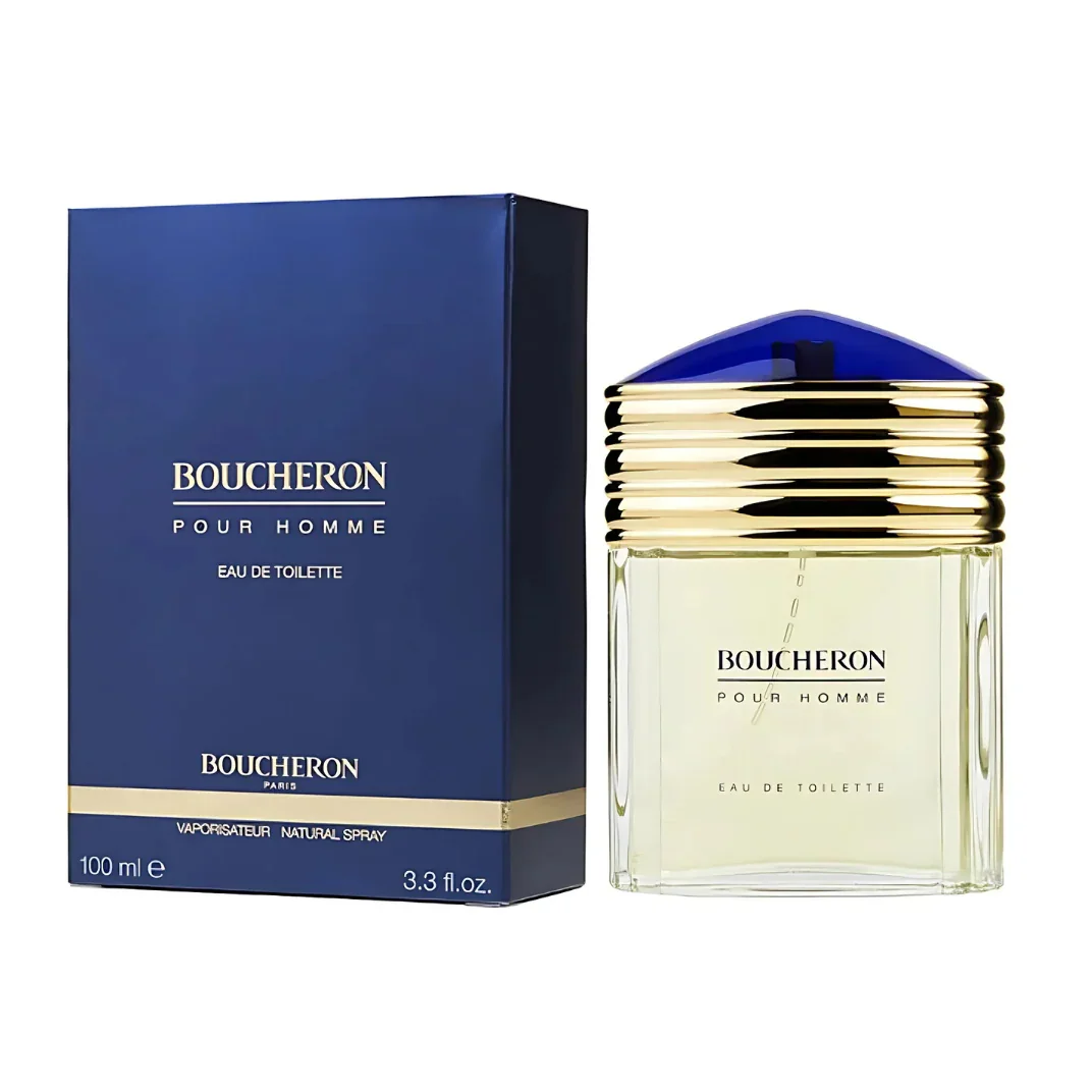 Boucheron Boucheron Pour Homme Eau de Toilette for Men