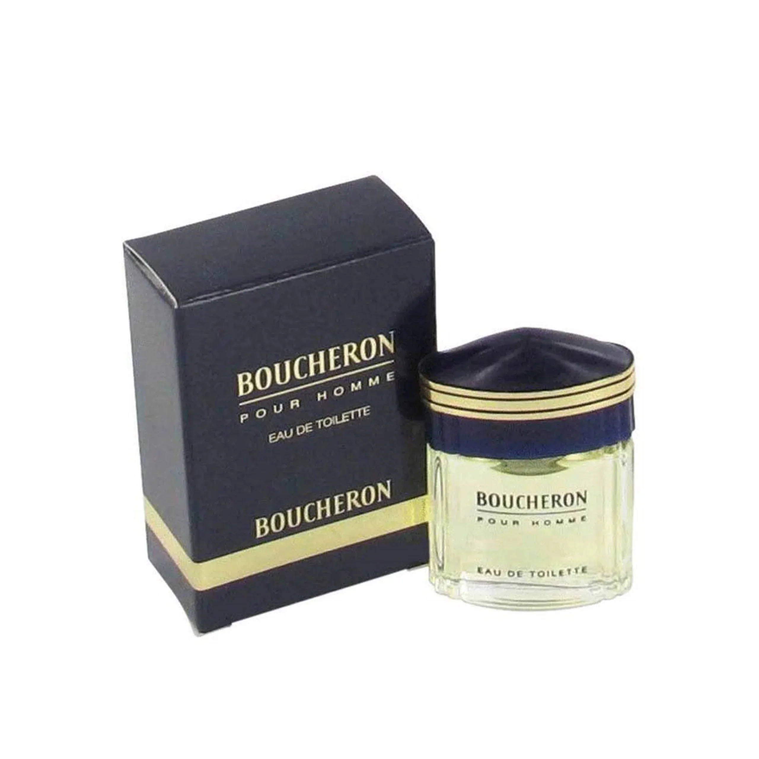 Boucheron Boucheron Pour Homme Eau de Toilette for Men - Image 2