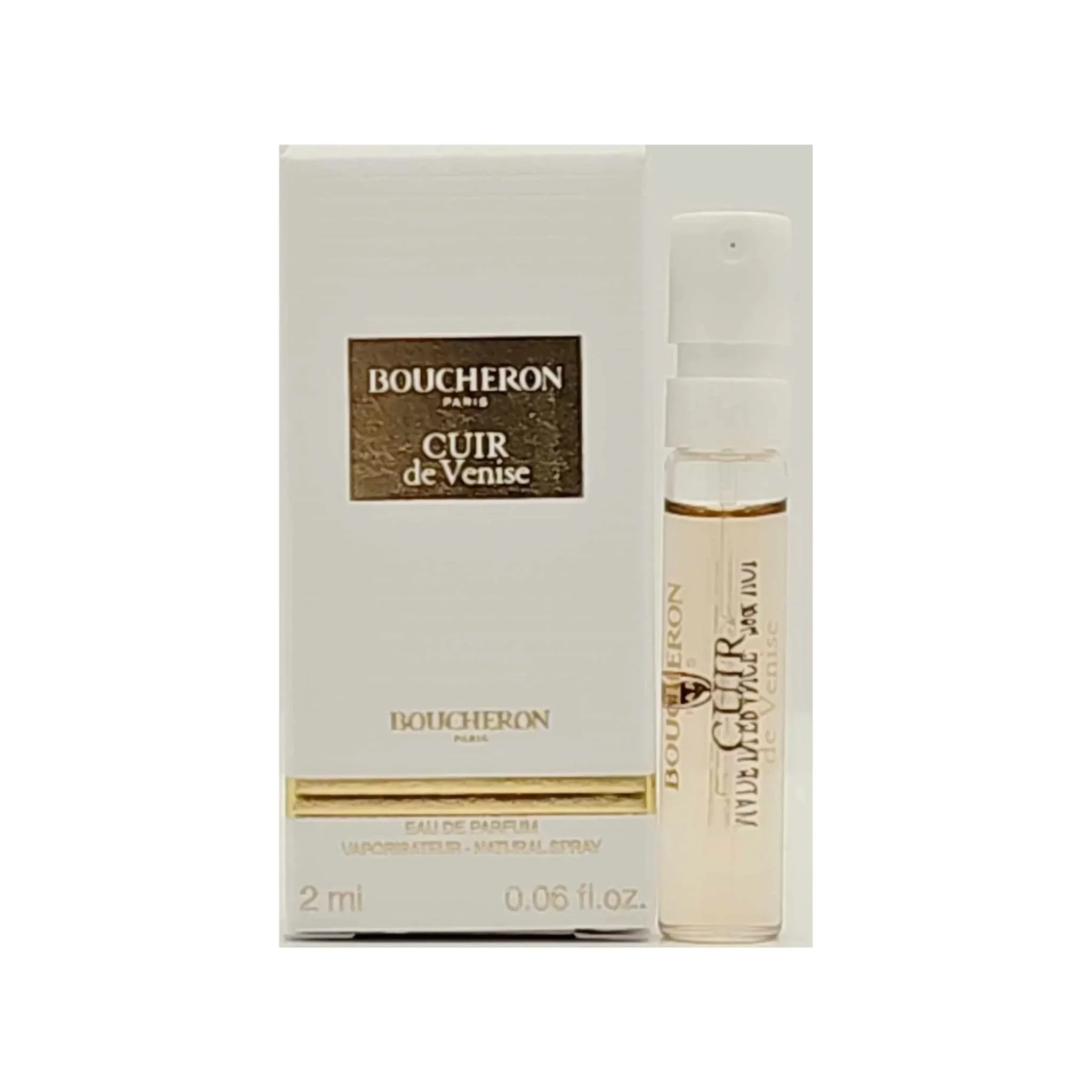 Boucheron Cuir De Venise Eau de Parfum for Unisex - Image 2