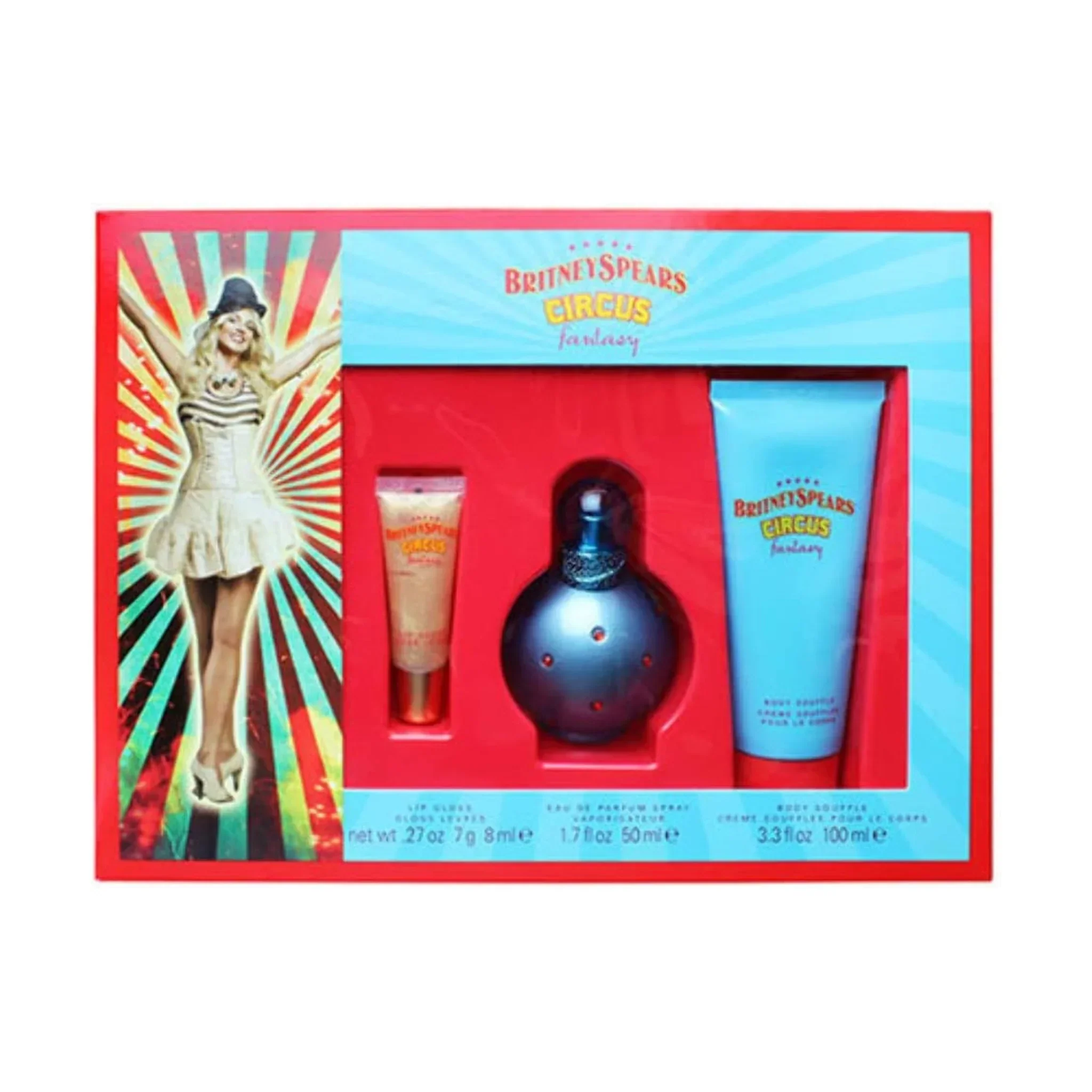 Britney Spears Circus Fantasy Eau de Parfum for Women - Image 3