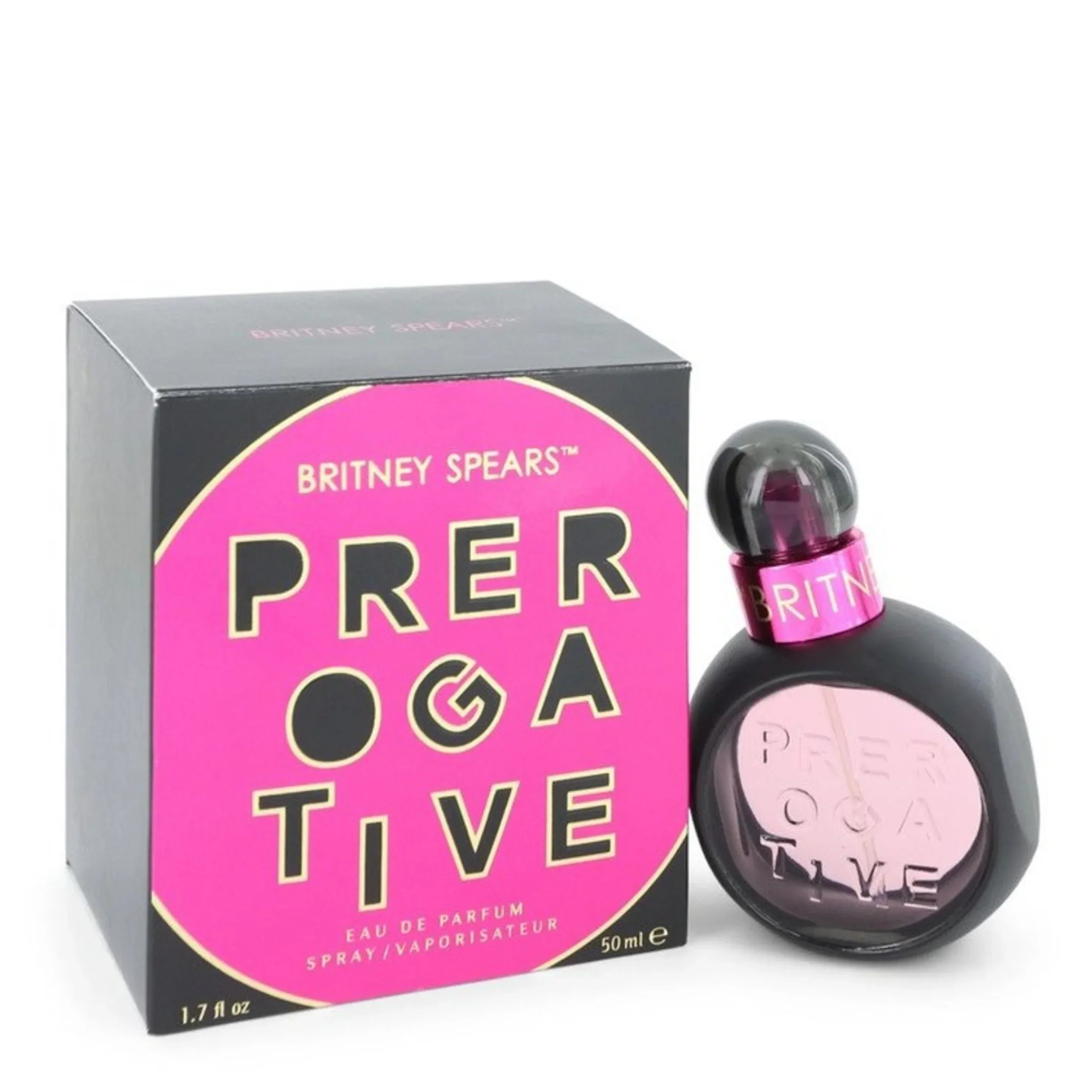 Britney Spears Prerogative Eau de Parfum for Women - Image 3