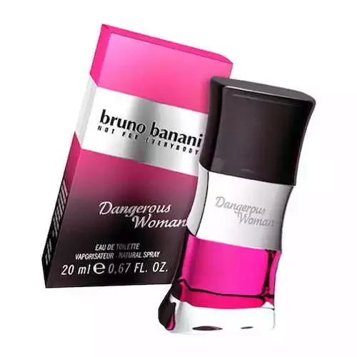 Bruno Banani Dangerous Eau de Toilette for Women