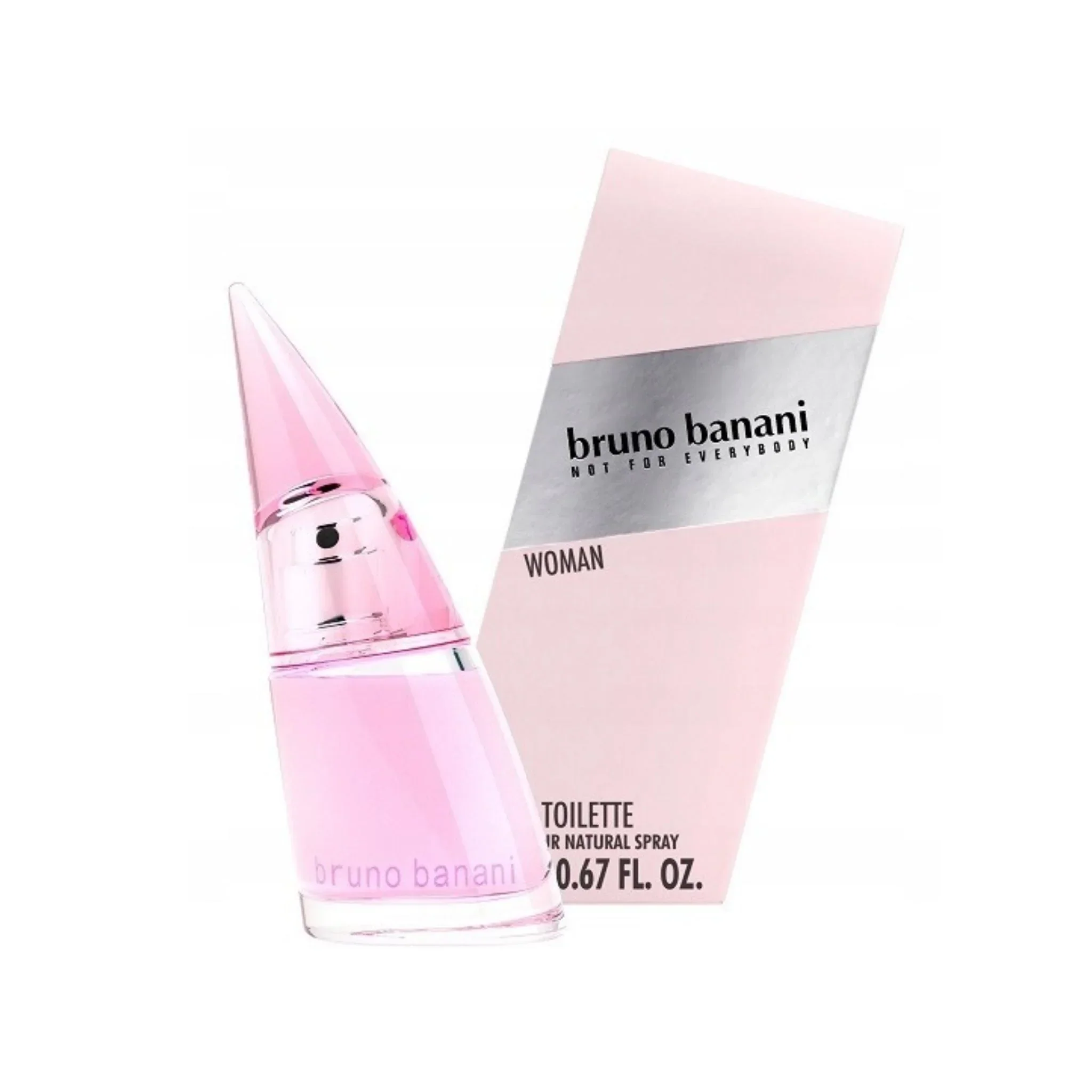 Bruno Banani Woman Eau de Toilette for Women - Image 7