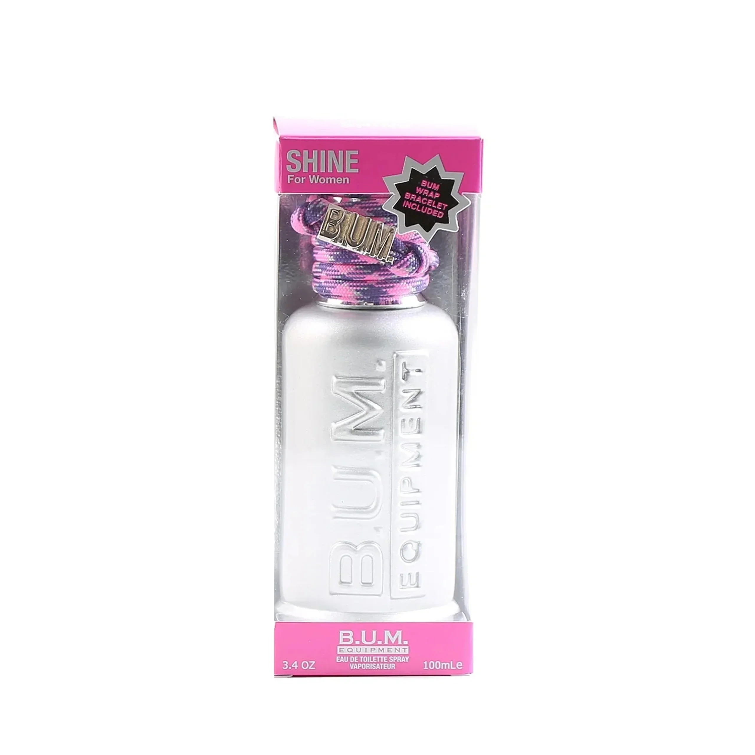 Bum Equipment Shine Eau de Toilette for Women