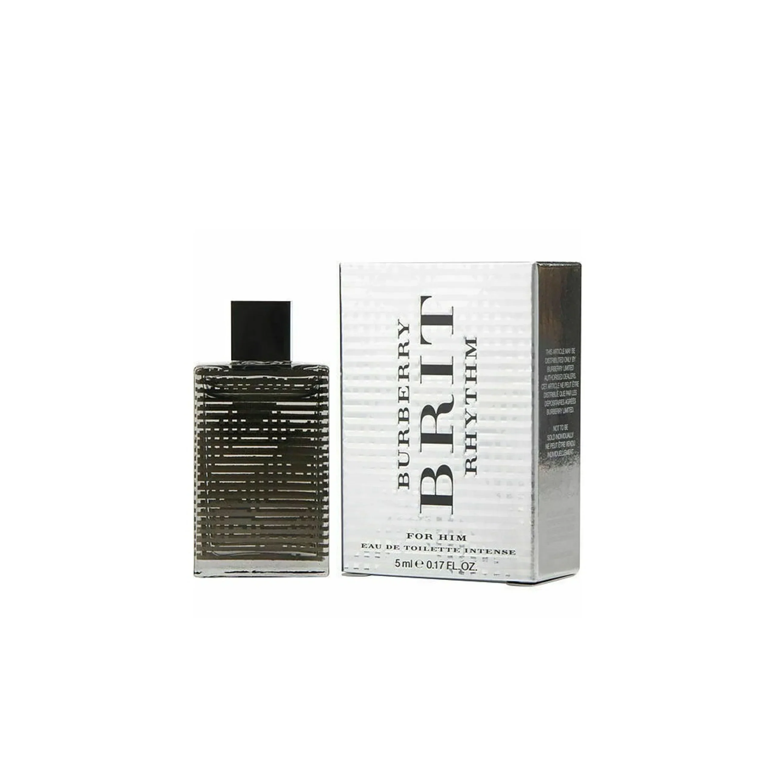 Burberry Brit Rhythm Intense Eau de Toilette for Men