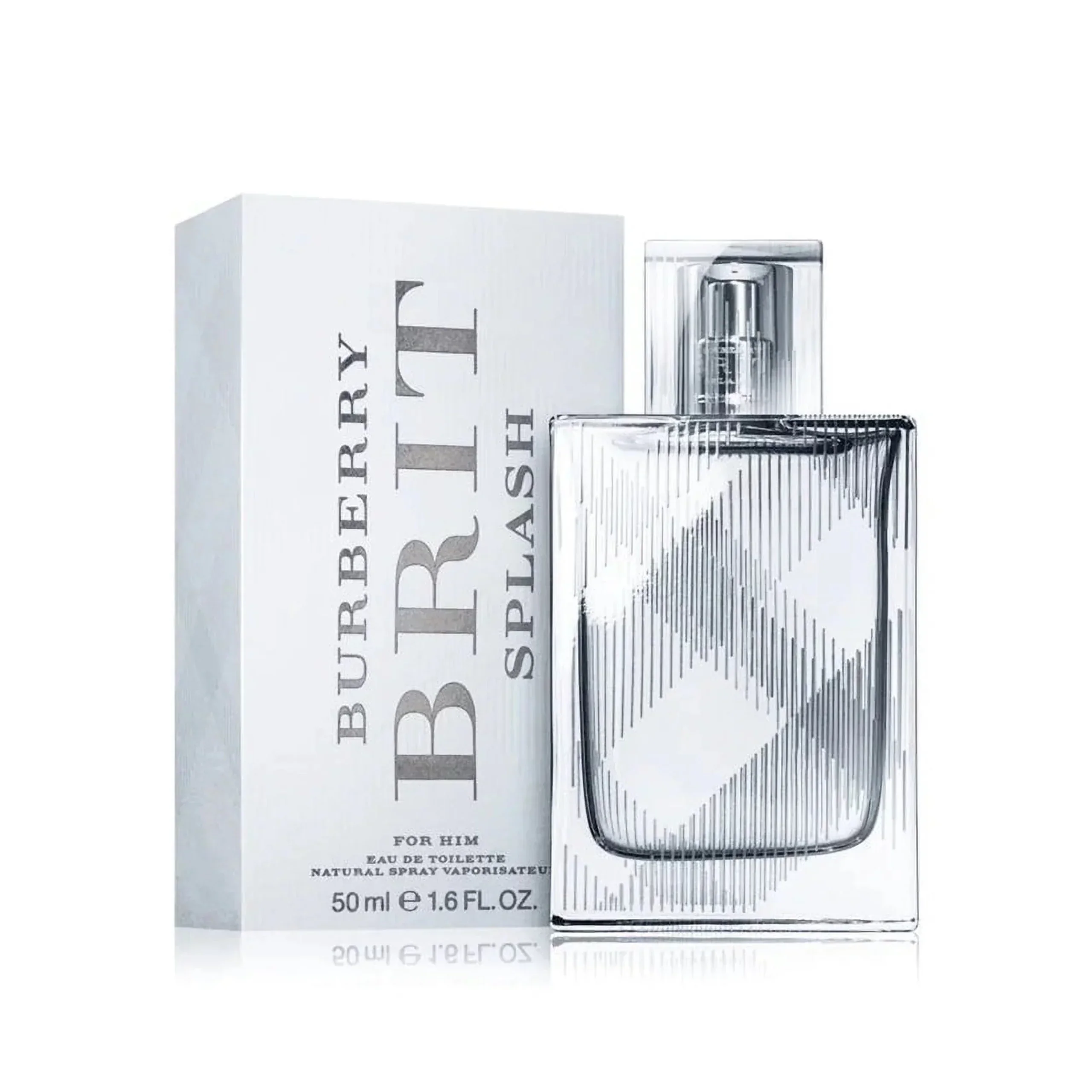 Burberry Brit Splash Eau de Toilette for Men - Image 2