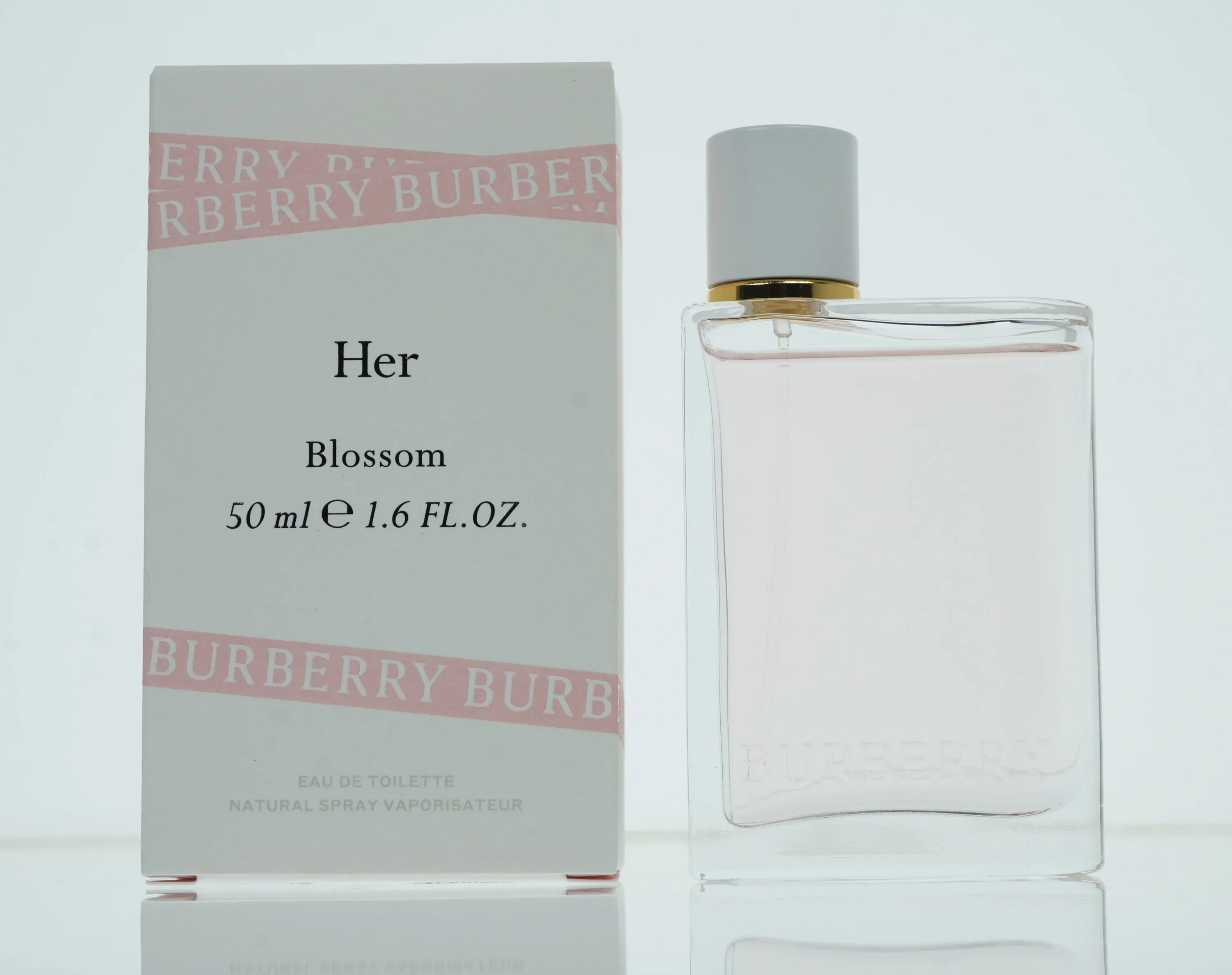 Burberry Her Blossom Eau de Toilette for Women - Image 2