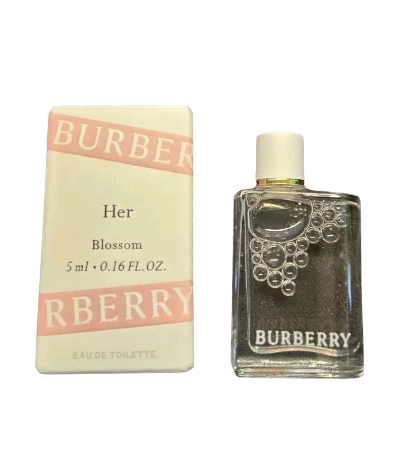 Burberry Her Blossom Eau de Toilette for Women - Image 4