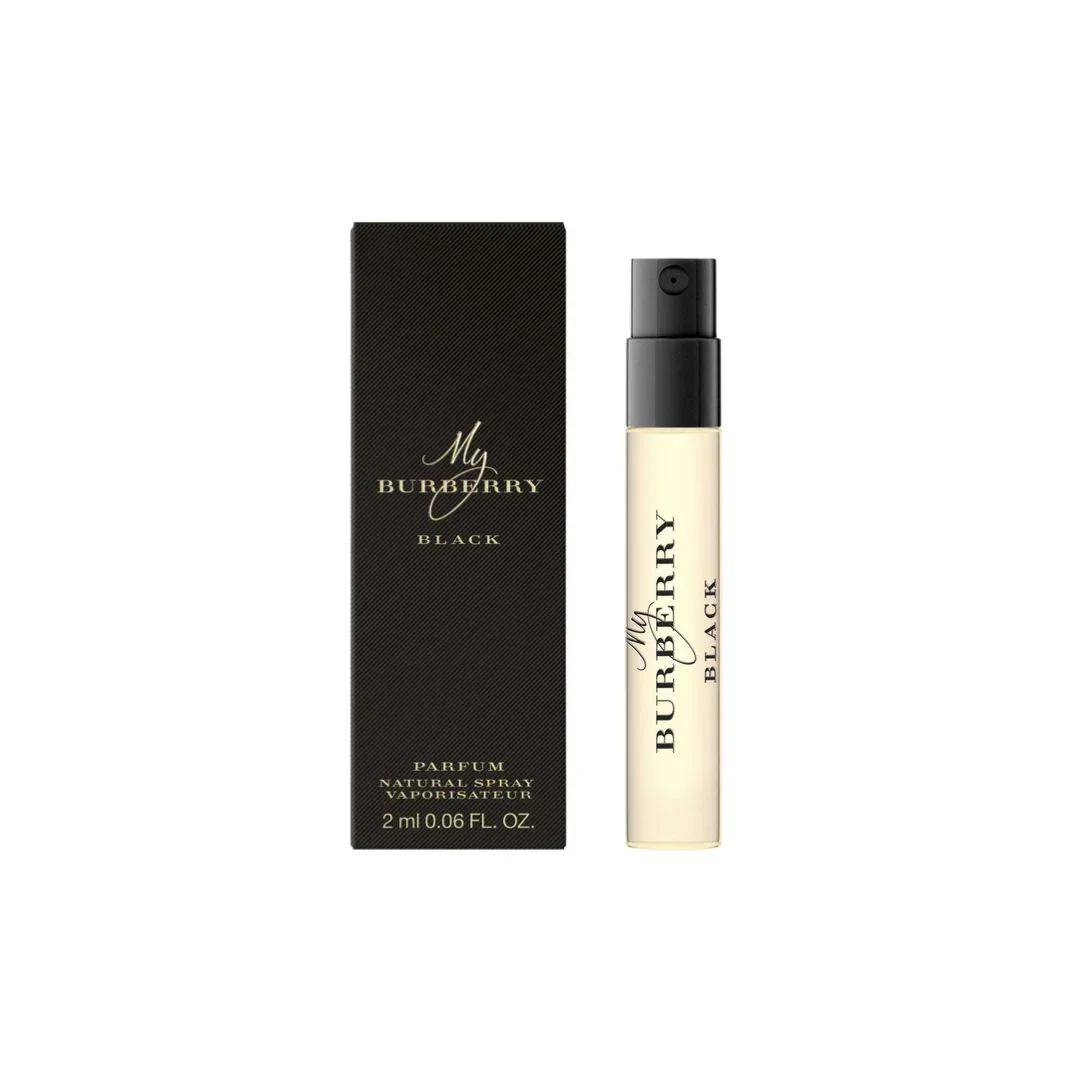 Burberry My Burberry Black Parfum for Women - Image 4