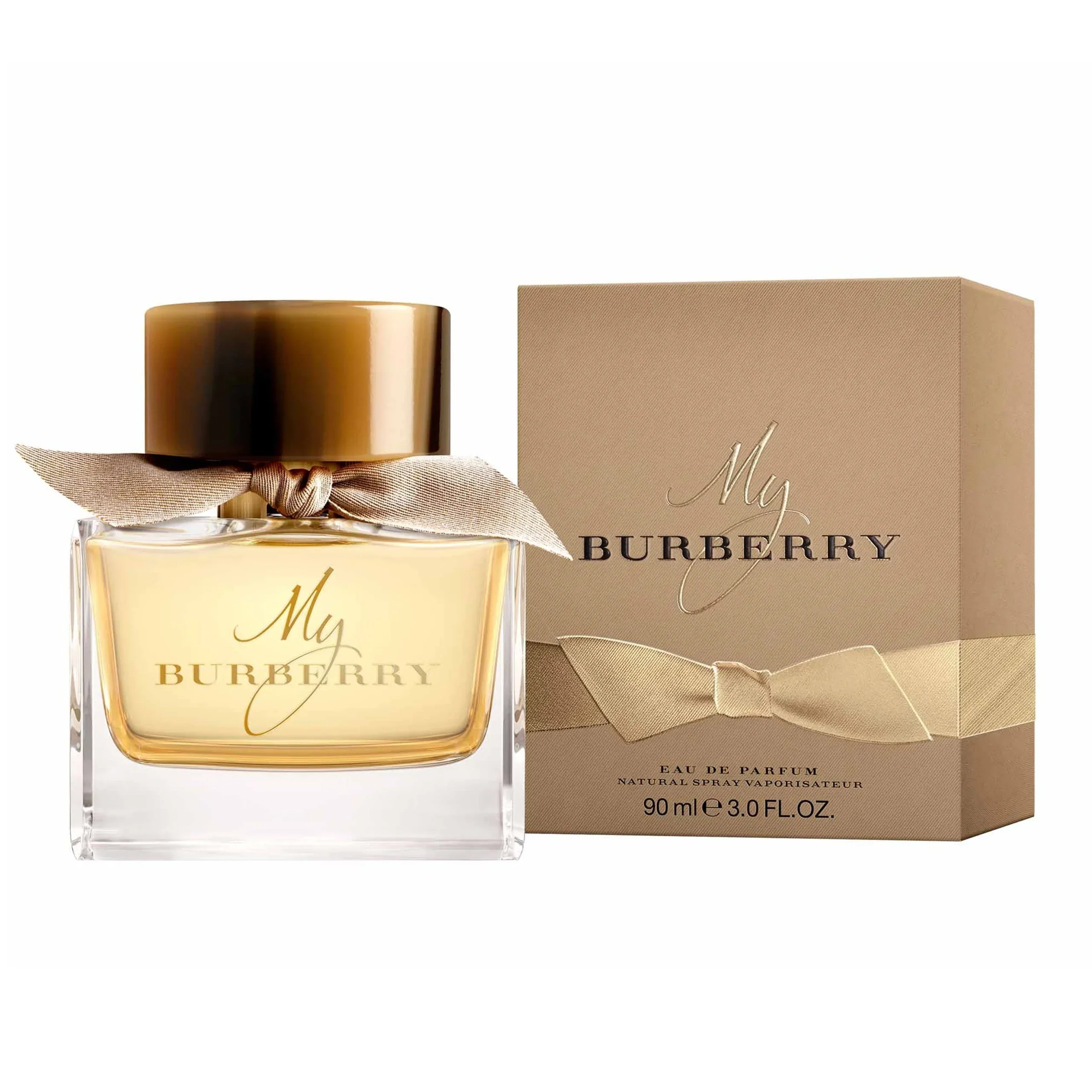 Burberry My Burberry Eau de Parfum for Women - Image 3