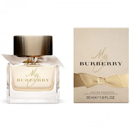 Burberry My Burberry Eau de Toilette for Women