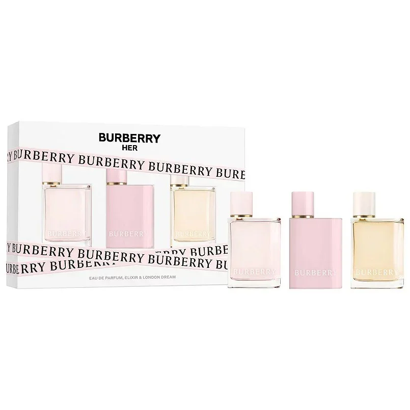 Burberry Variety Mini Set Eau de Parfum for Women - Image 2