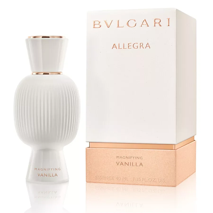 Bvlgari Allegra Magnifying Vanilla Eau de Parfum for Women - Image 2