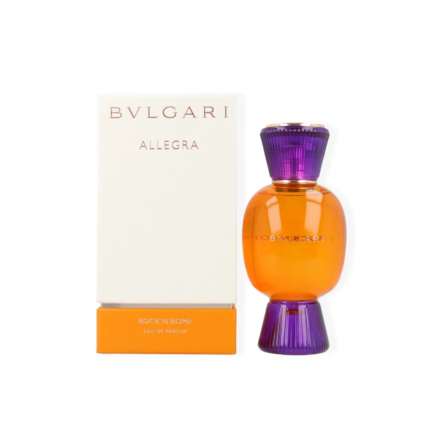 Bvlgari Allegra Rock'N'Rome Eau de Parfum for Women