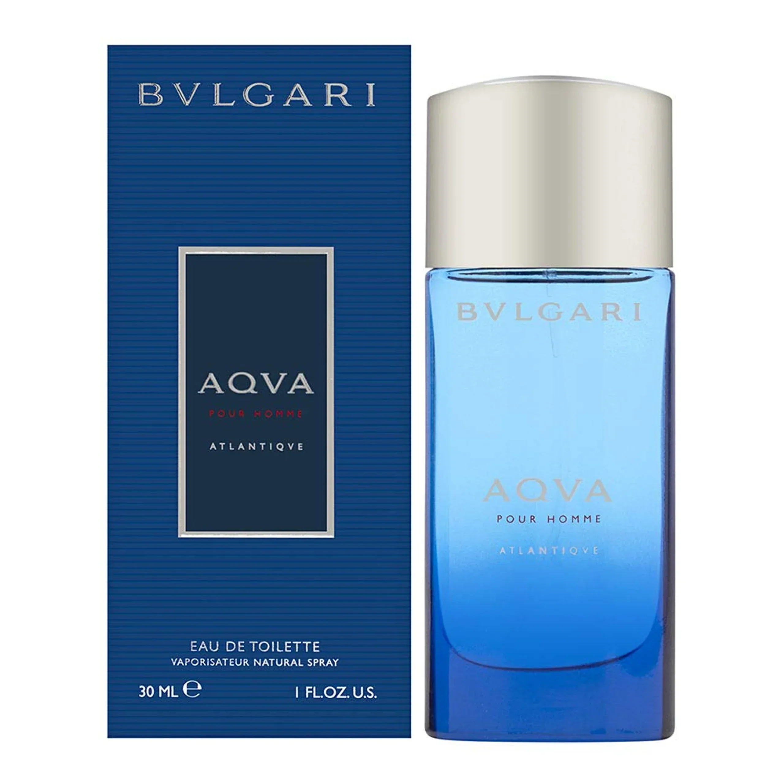 Bvlgari Aqva Atlantiqve Eau de Toilette for Men - Image 3