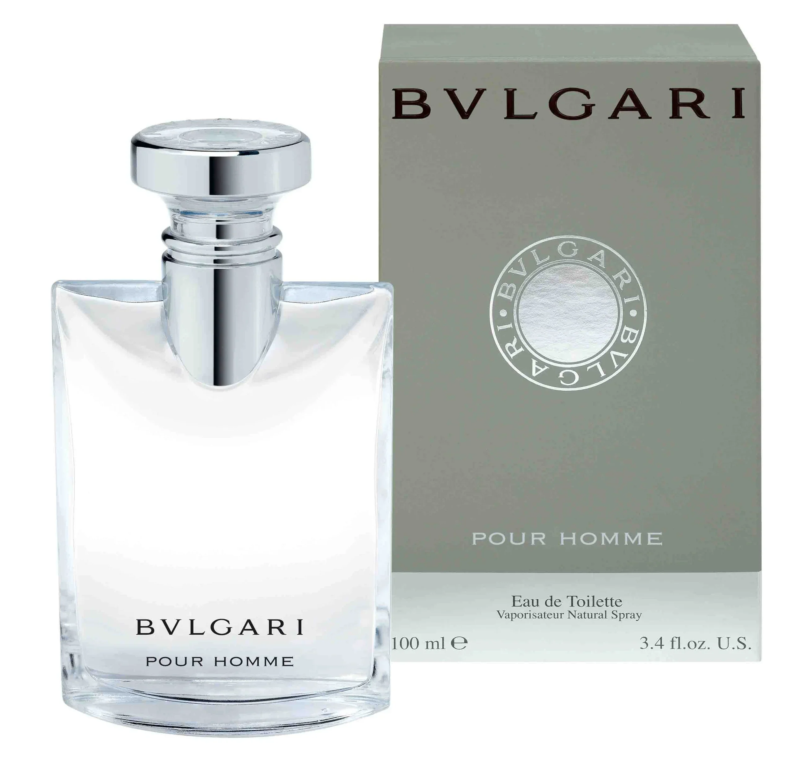 Bvlgari Bvlgari Pour Homme Eau de Toilette for Men
