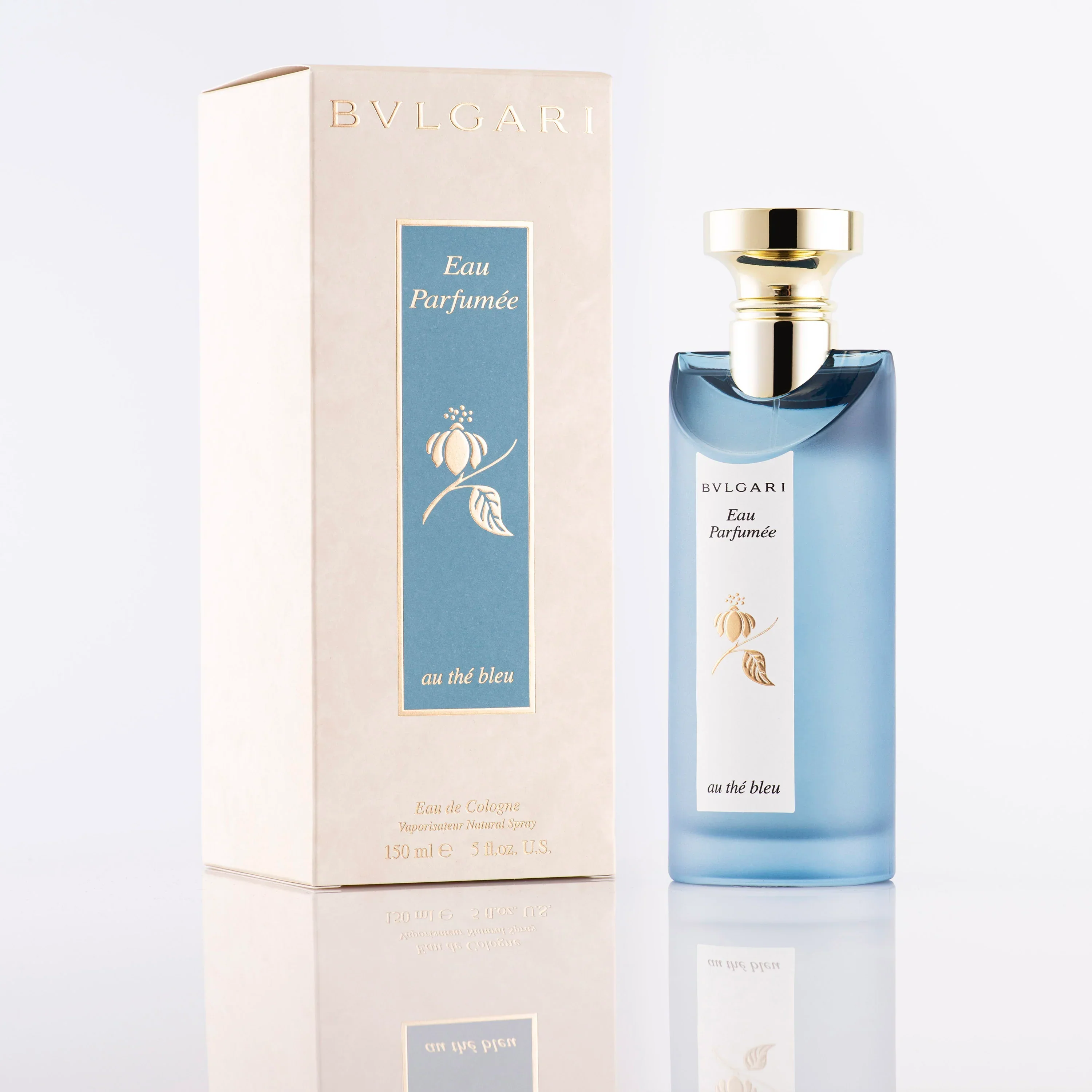 Bvlgari Eau Parfumee Au The Bleu Eau de Cologne for Unisex