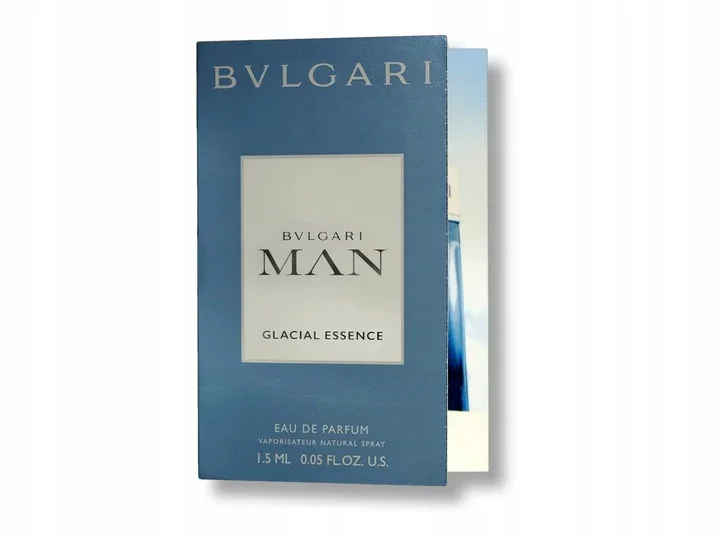 Bvlgari Glacial Essence Eau de Parfum for Men - Image 4
