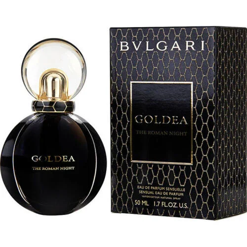 Bvlgari Goldea The Roman Night Eau de Parfum for Women