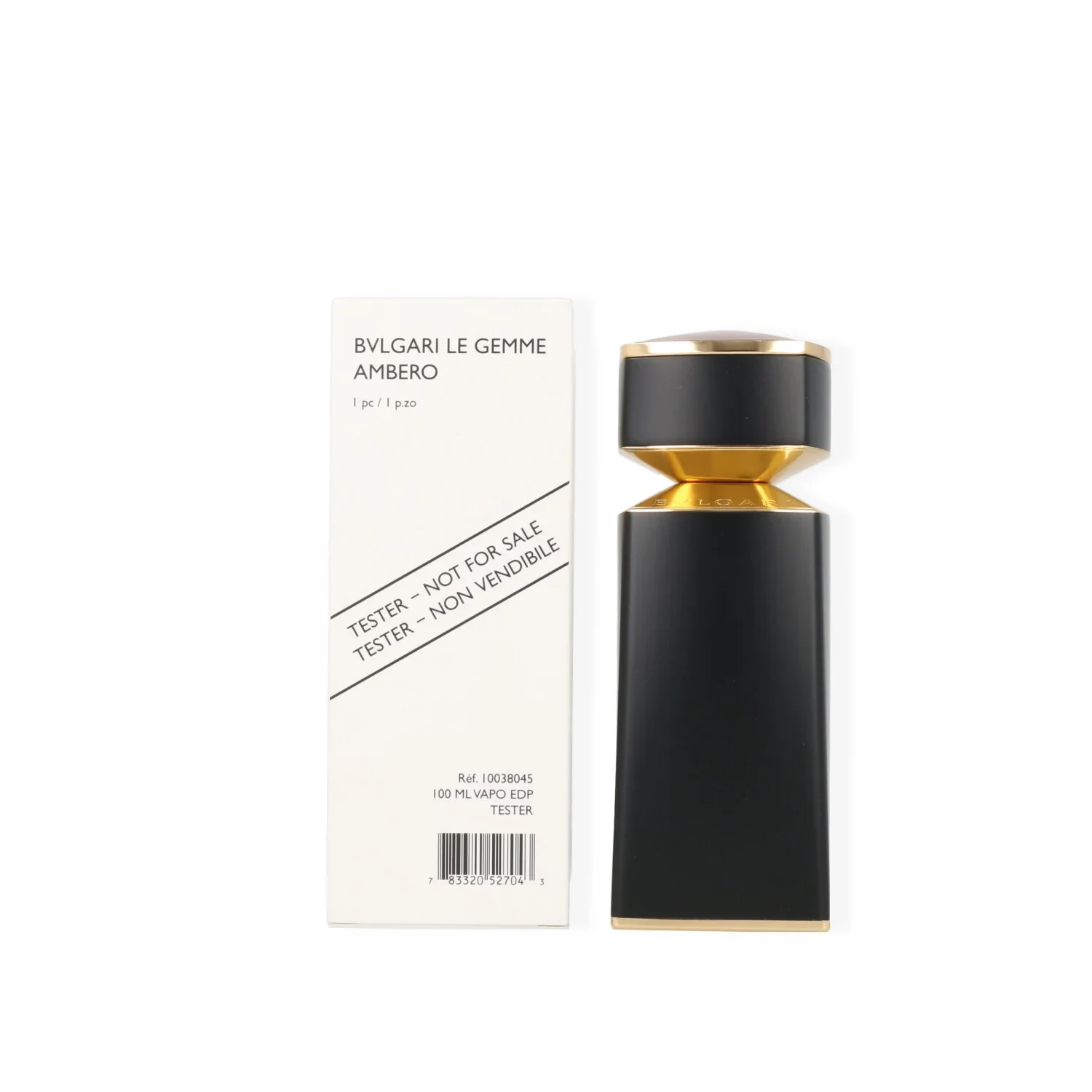 Bvlgari Le Gemme Ambero Eau de Parfum for Men - Image 2