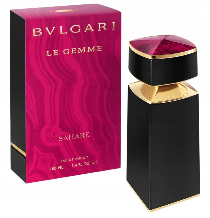 Bvlgari Le Gemme Sahare Eau de Parfum for Unisex