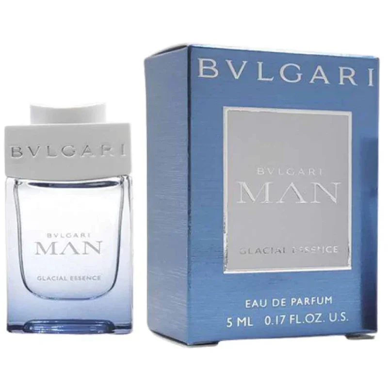 Bvlgari Man Glacial Essence Eau de Parfum for Men - Image 2
