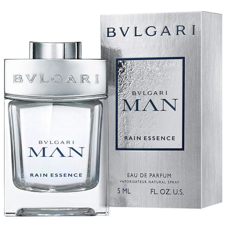 Bvlgari Man Rain Essence Eau de Parfum for Men - Image 4