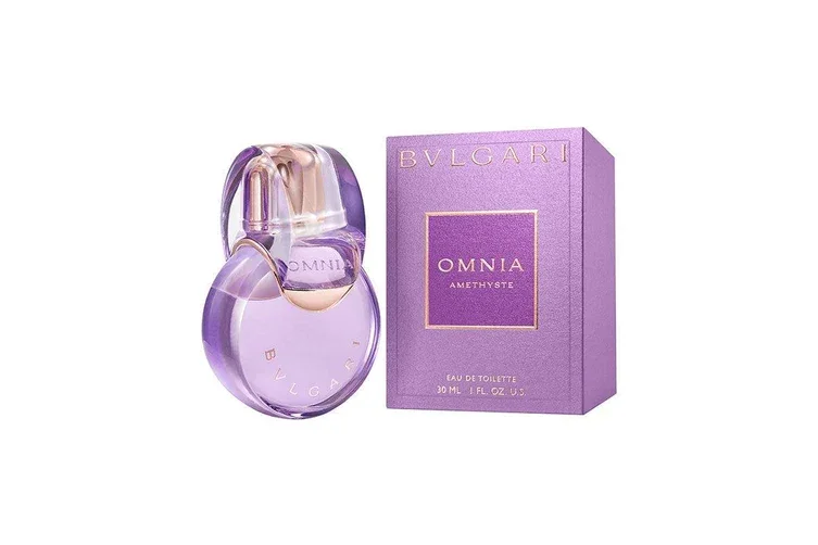 Bvlgari Omnia Amethyste Eau de Toilette for Women - Image 11