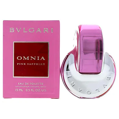 Bvlgari Omnia Pink Sapphire Eau de Toilette for Women - Image 2
