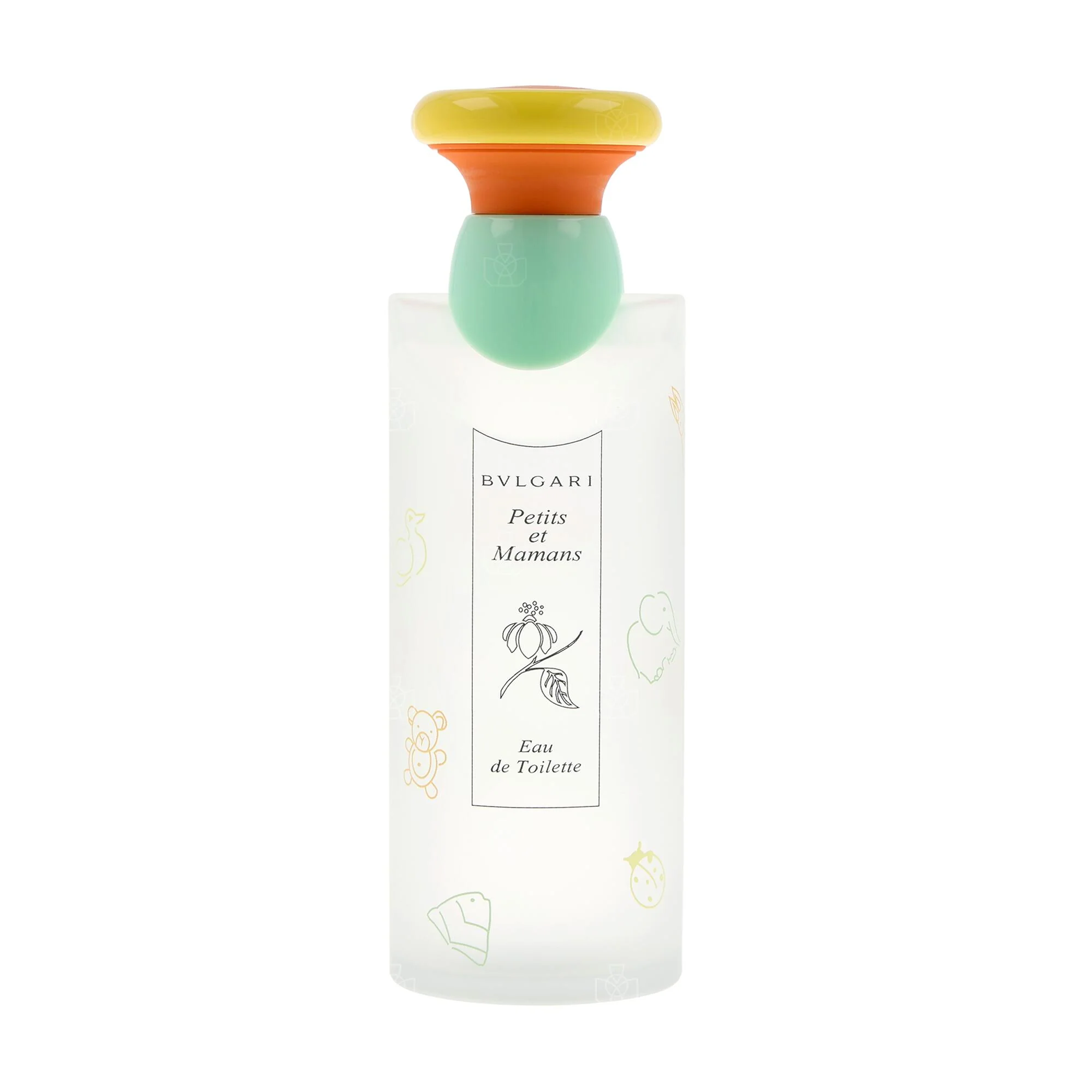 Bvlgari Petits Et Mamans Eau de Toilette for Kids