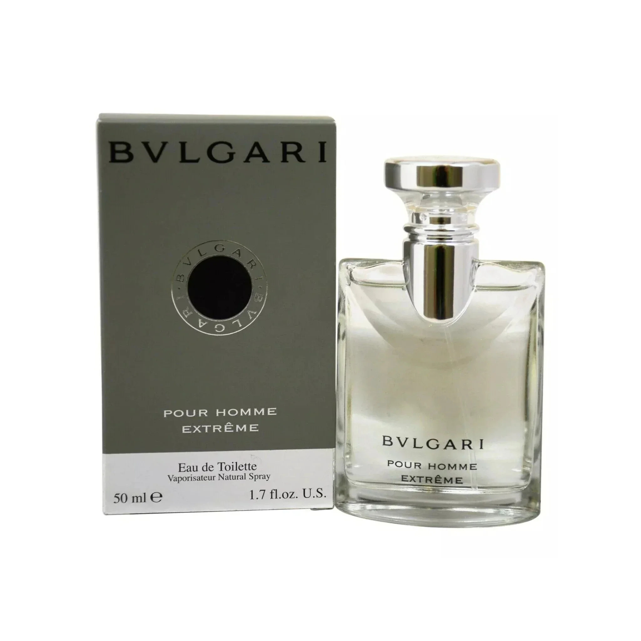 Bvlgari Pour Homme Extreme Eau de Toilette for Men