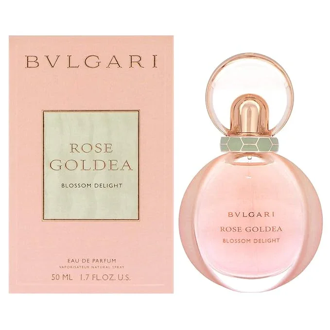 Bvlgari Rose Goldea Blossom Delight Eau de Parfum for Women - Image 2