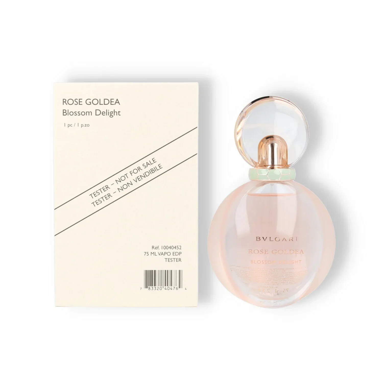 Bvlgari Rose Goldea Blossom Delight Eau de Parfum for Women - Image 3