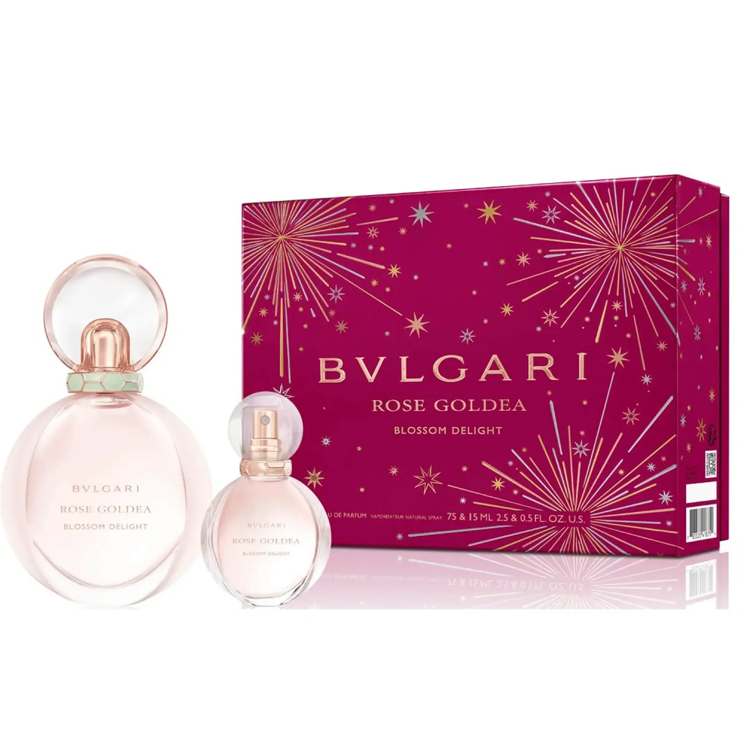 Bvlgari Rose Goldea Blossom Delight Eau de Parfum for Women - Image 4