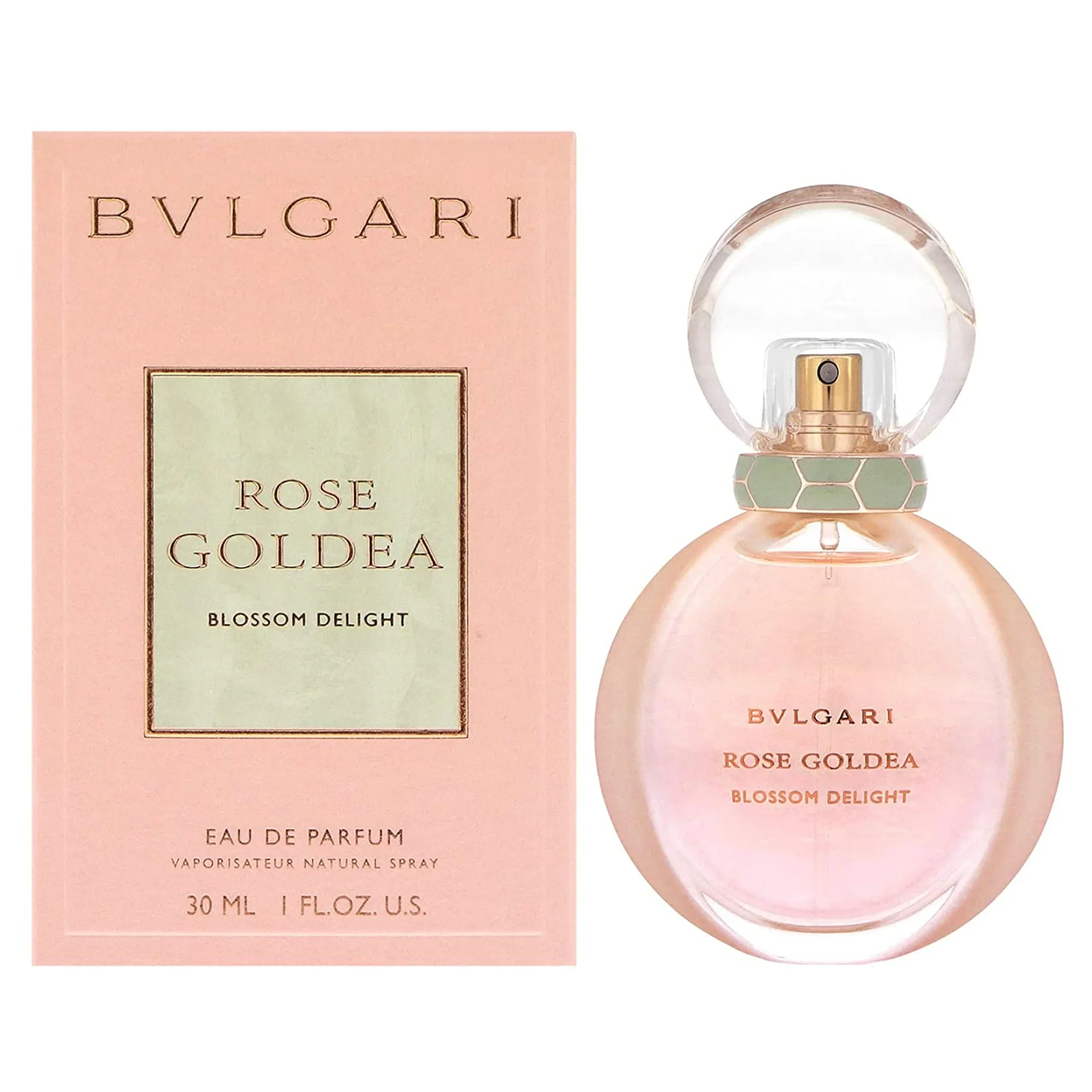 Bvlgari Rose Goldea Blossom Delight Eau de Parfum for Women - Image 5