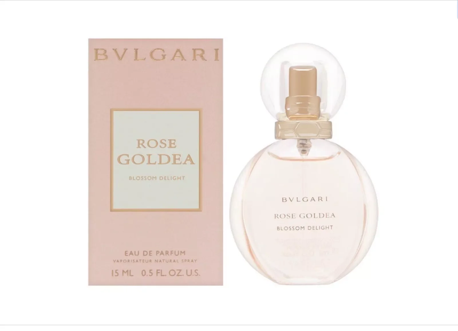 Bvlgari Rose Goldea Blossom Delight Eau de Parfum for Women - Image 7