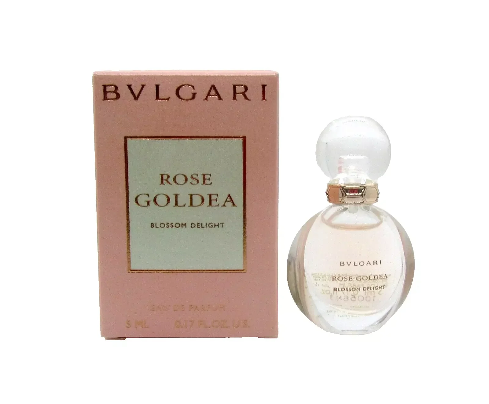 Bvlgari Rose Goldea Blossom Delight Eau de Parfum for Women - Image 8