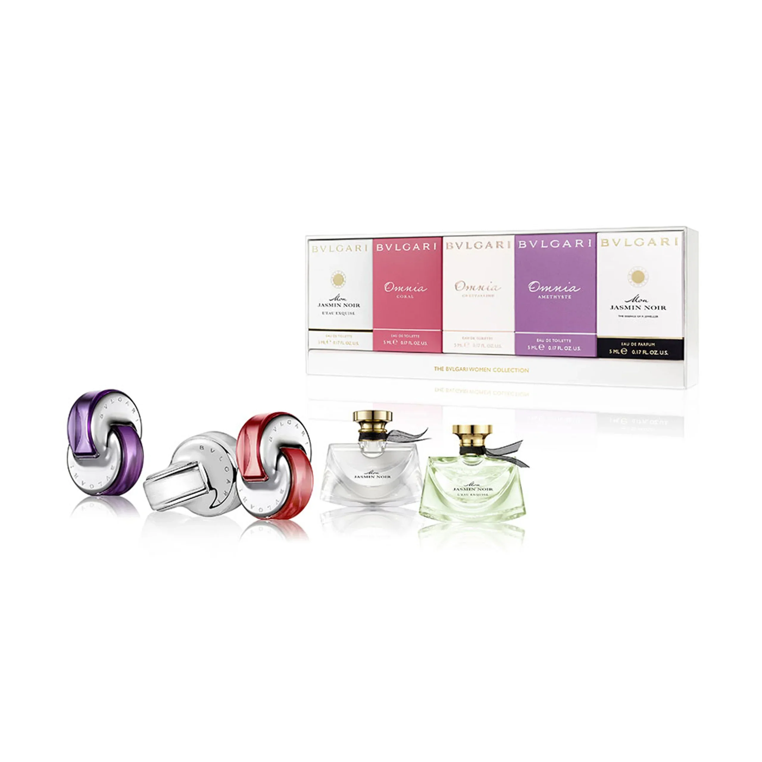 Bvlgari The Women's Gift Collection Eau de Toilette for Women
