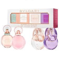 Bvlgari The Women's Gift Collection Eau de Toilette for Women - Image 4