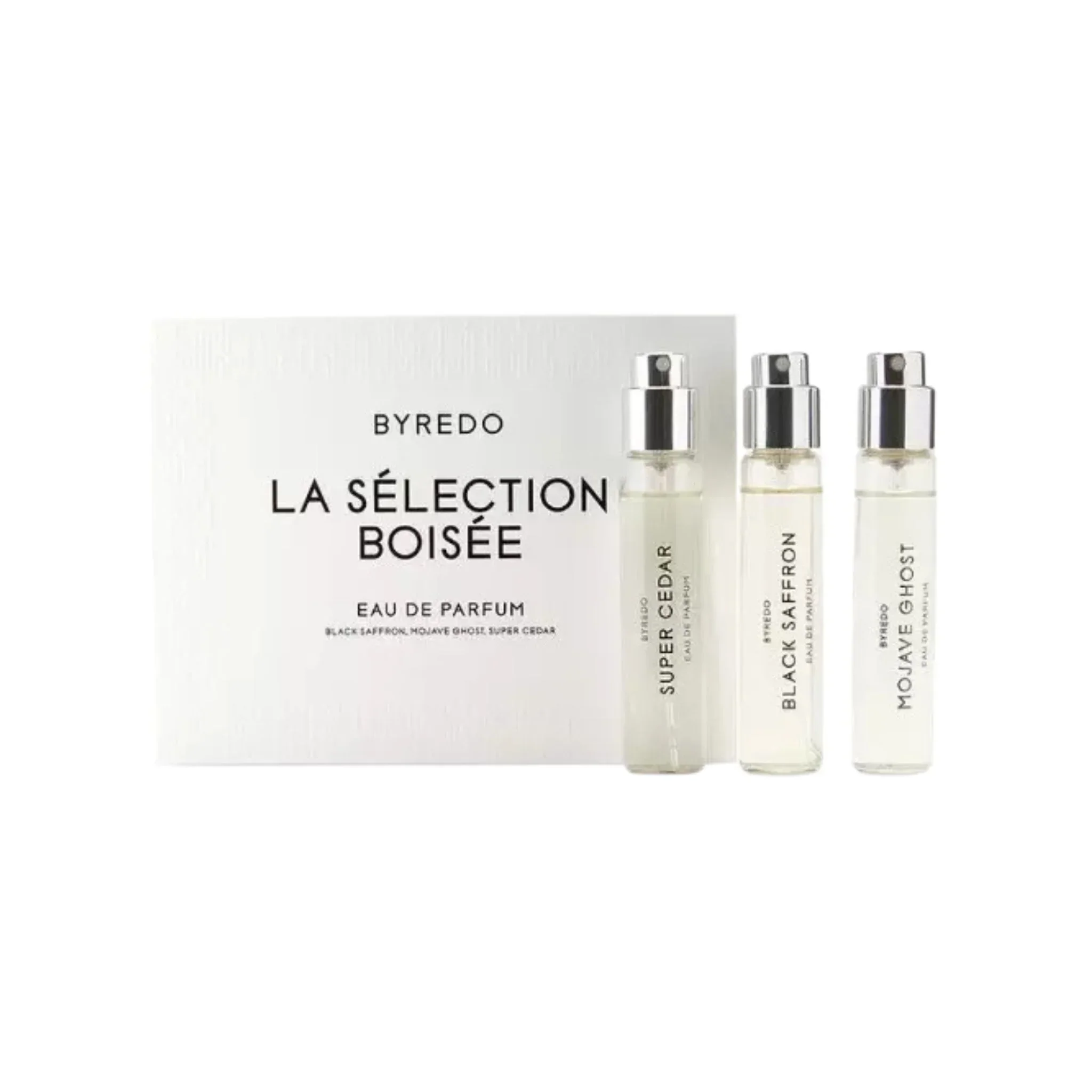 Byredo La Selection Boisee Eau de Parfum for Unisex