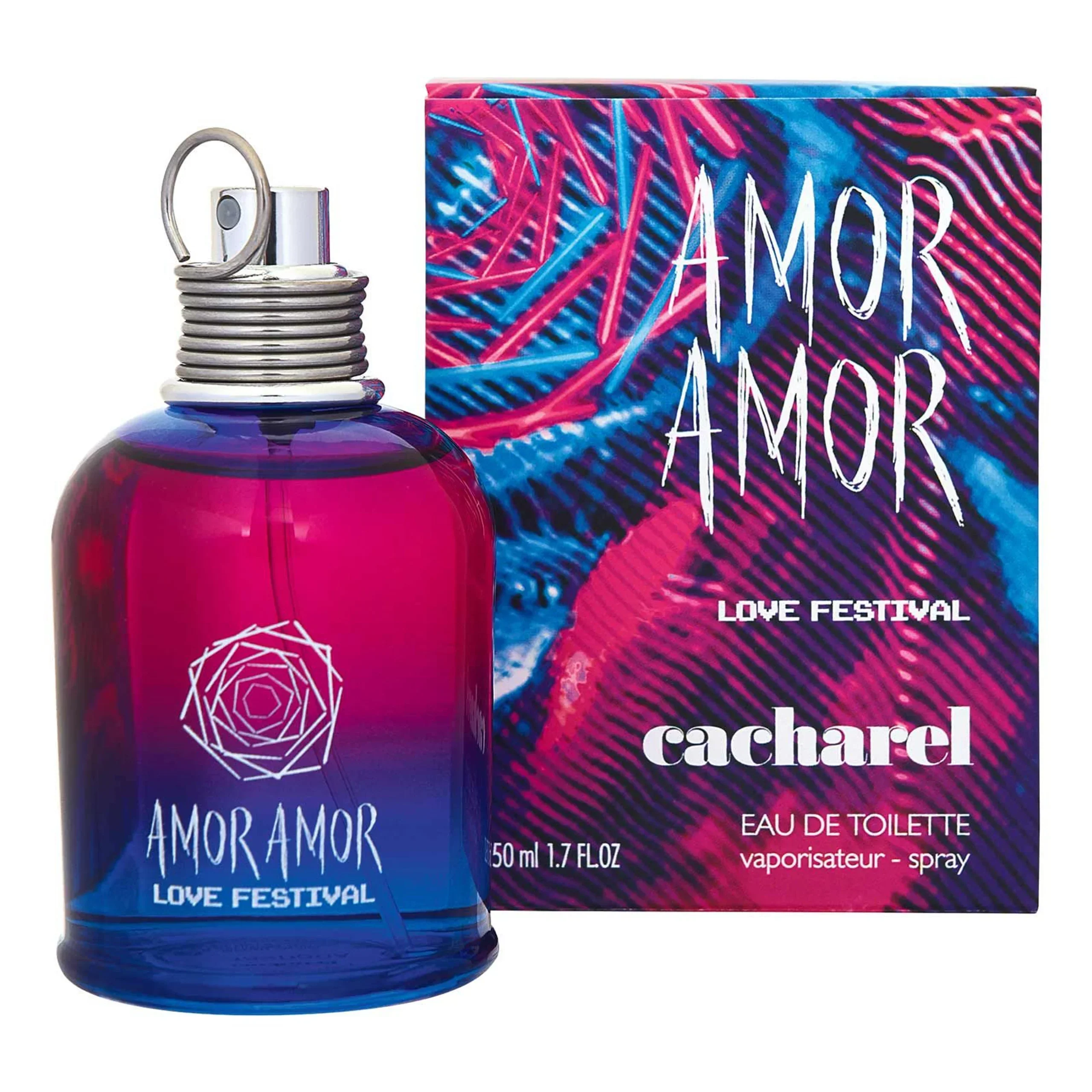 Cacharel Amor Amor Love Festival Eau de Toilette for Women