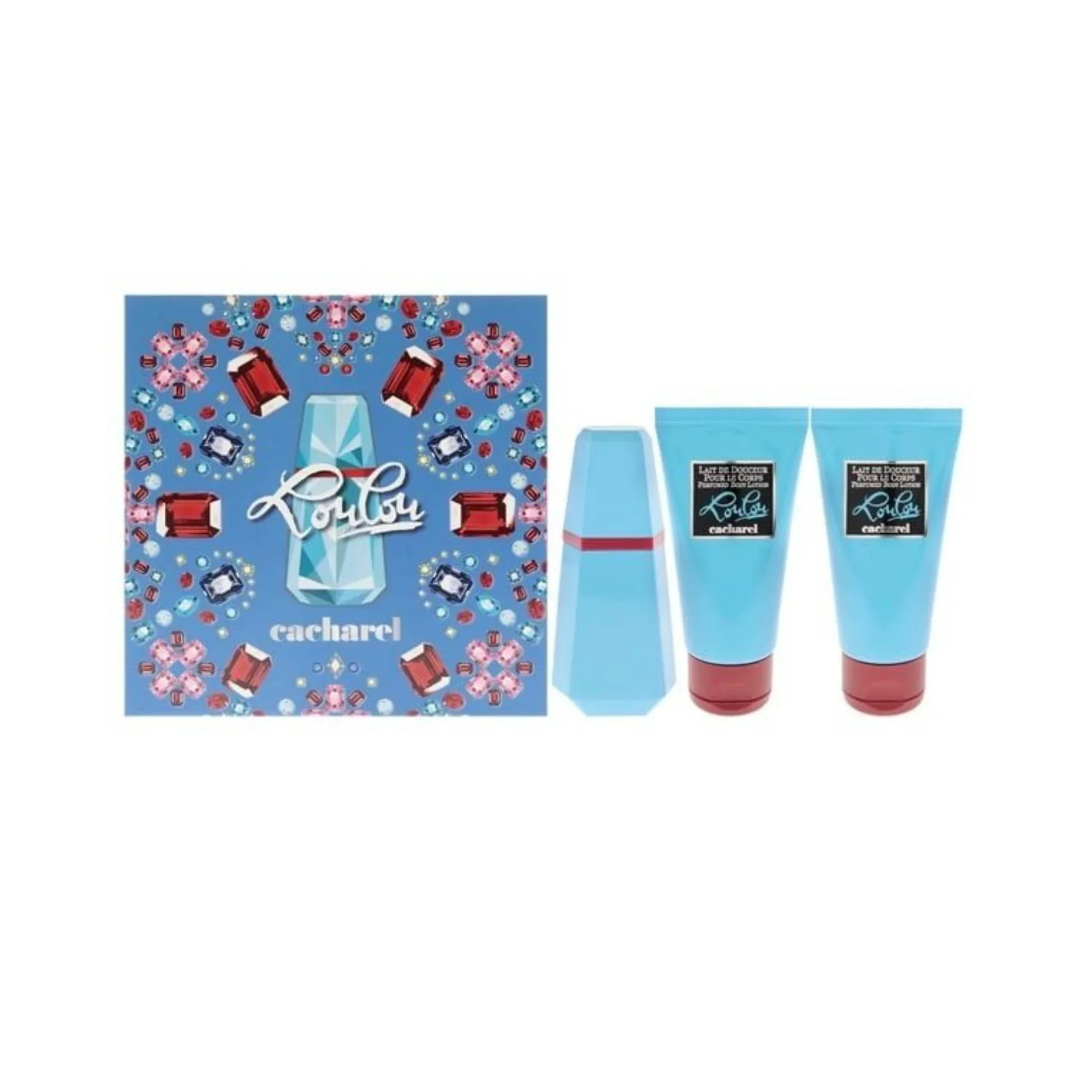 Cacharel Lou Lou Eau de Parfum for Women - Image 5