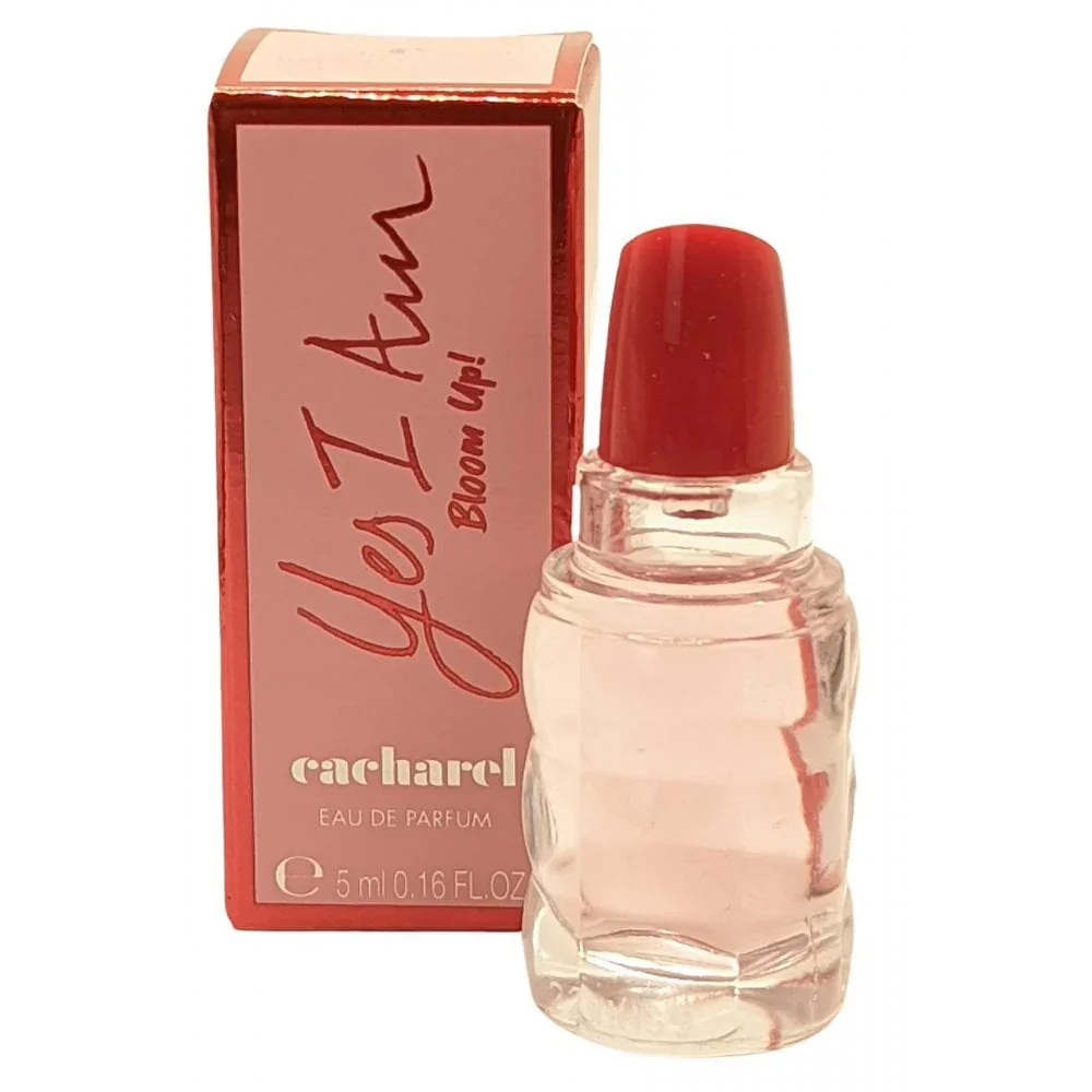 Cacharel Yes I Am Bloom Up! Eau de Parfum for Women - Image 3