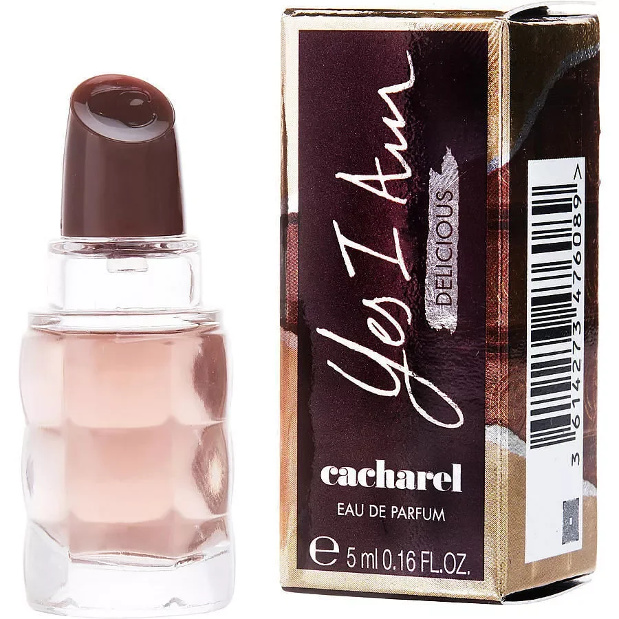 Cacharel Yes I Am Delicious Eau de Parfum for Women - Image 3