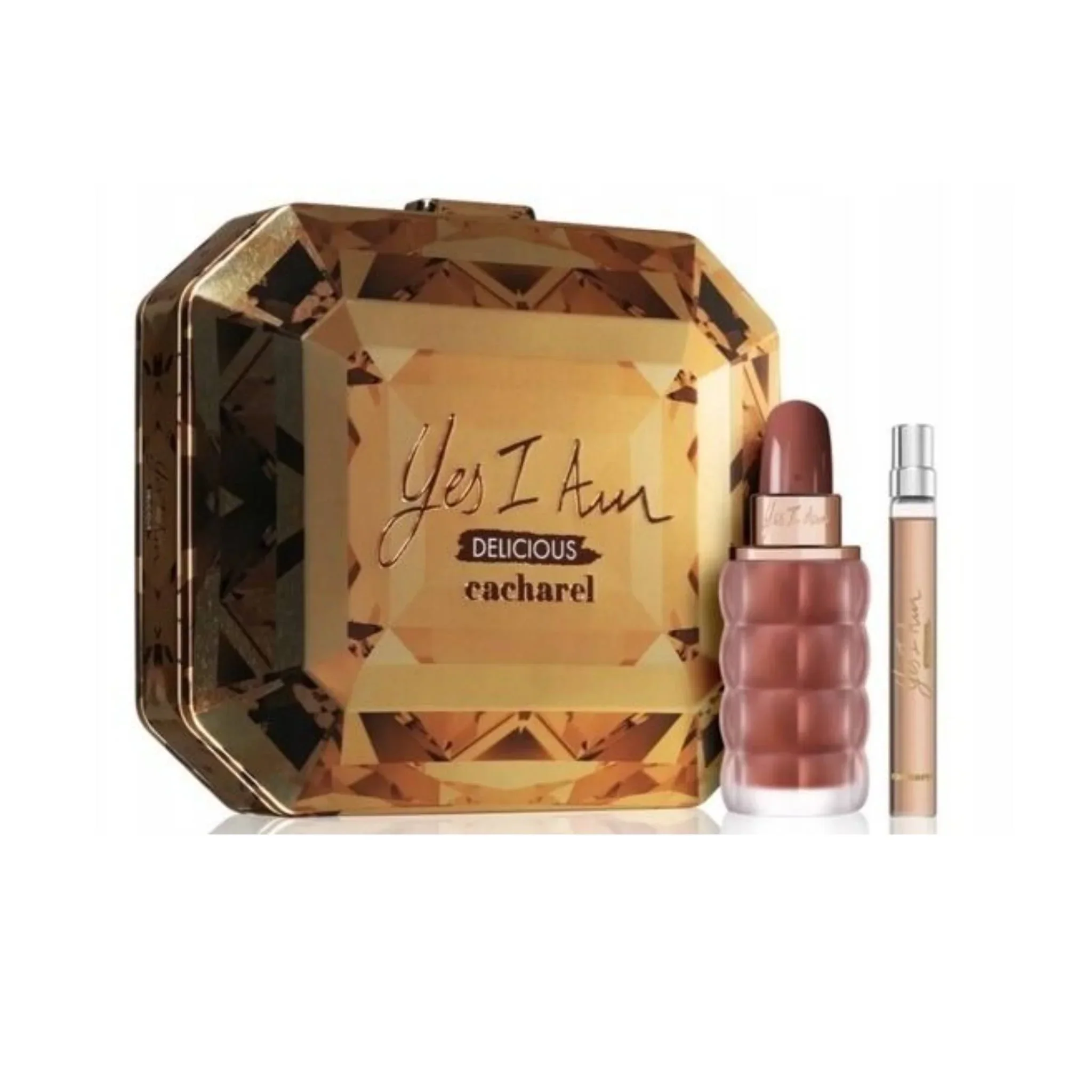 Cacharel Yes I Am Delicious Eau de Parfum for Women - Image 6