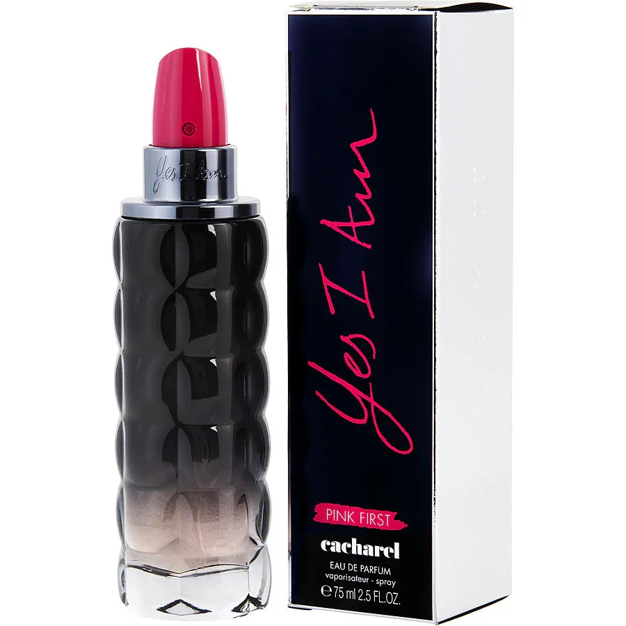 Cacharel Yes I Am Pink First Eau de Parfum for Women - Image 3