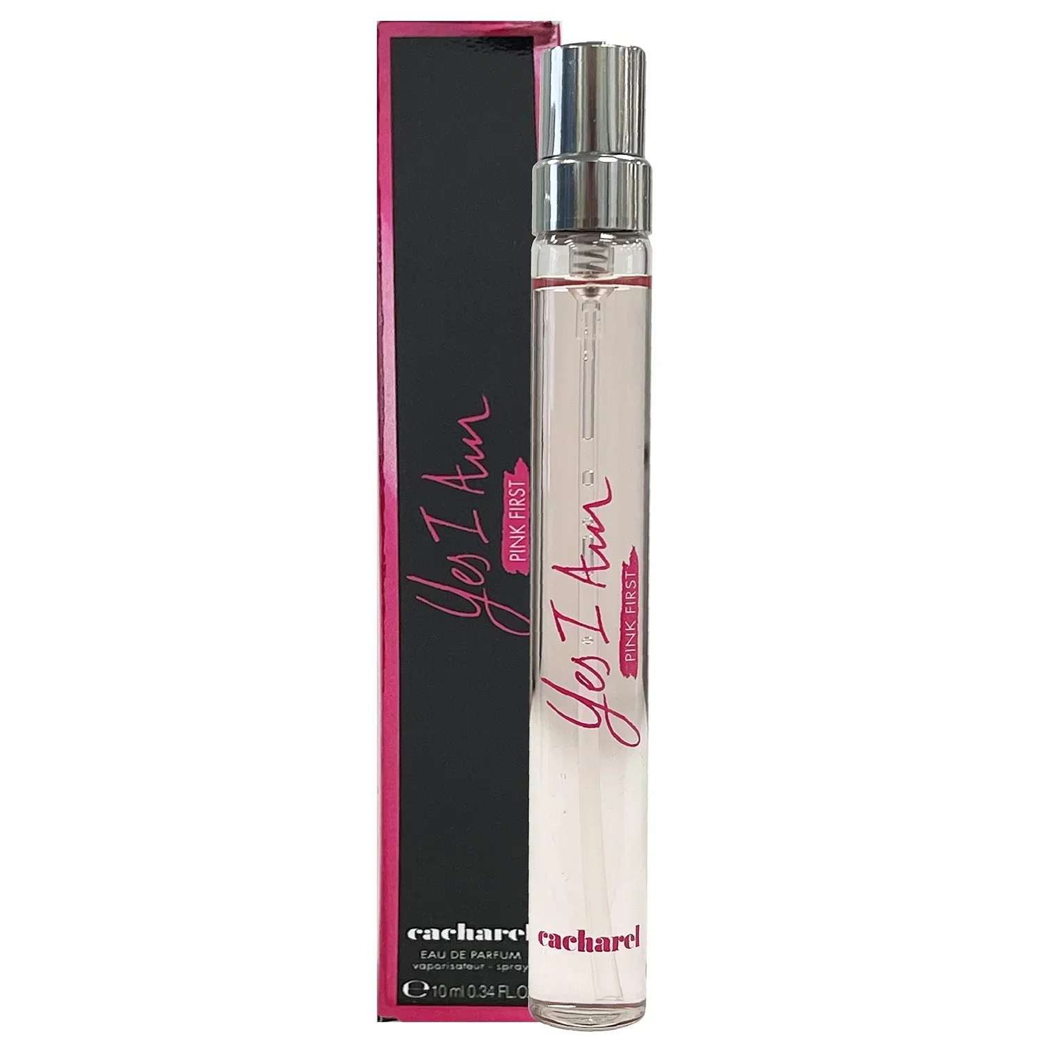 Cacharel Yes I Am Pink First Eau de Parfum for Women - Image 4