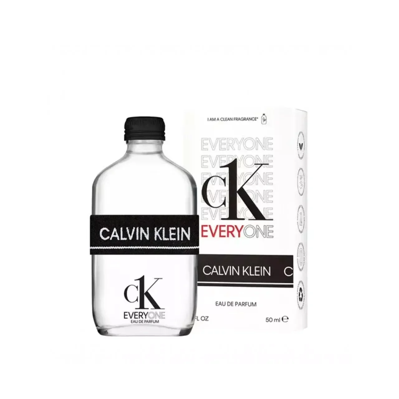 Calvin Klein Ck Everyone Eau de Parfum for Unisex - Image 2