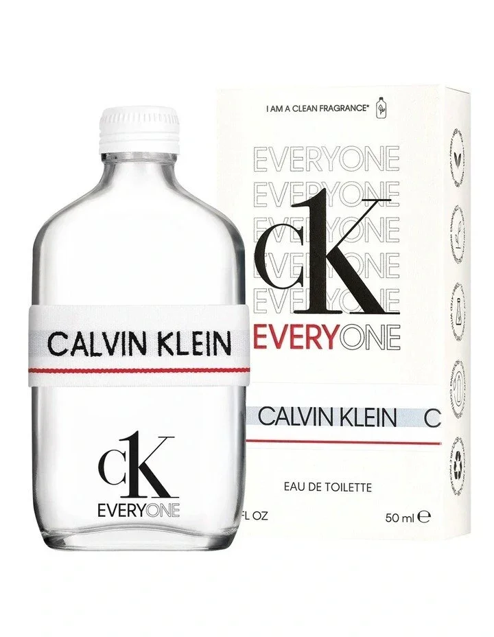Calvin Klein Ck Everyone Eau de Toilette for Unisex - Image 5